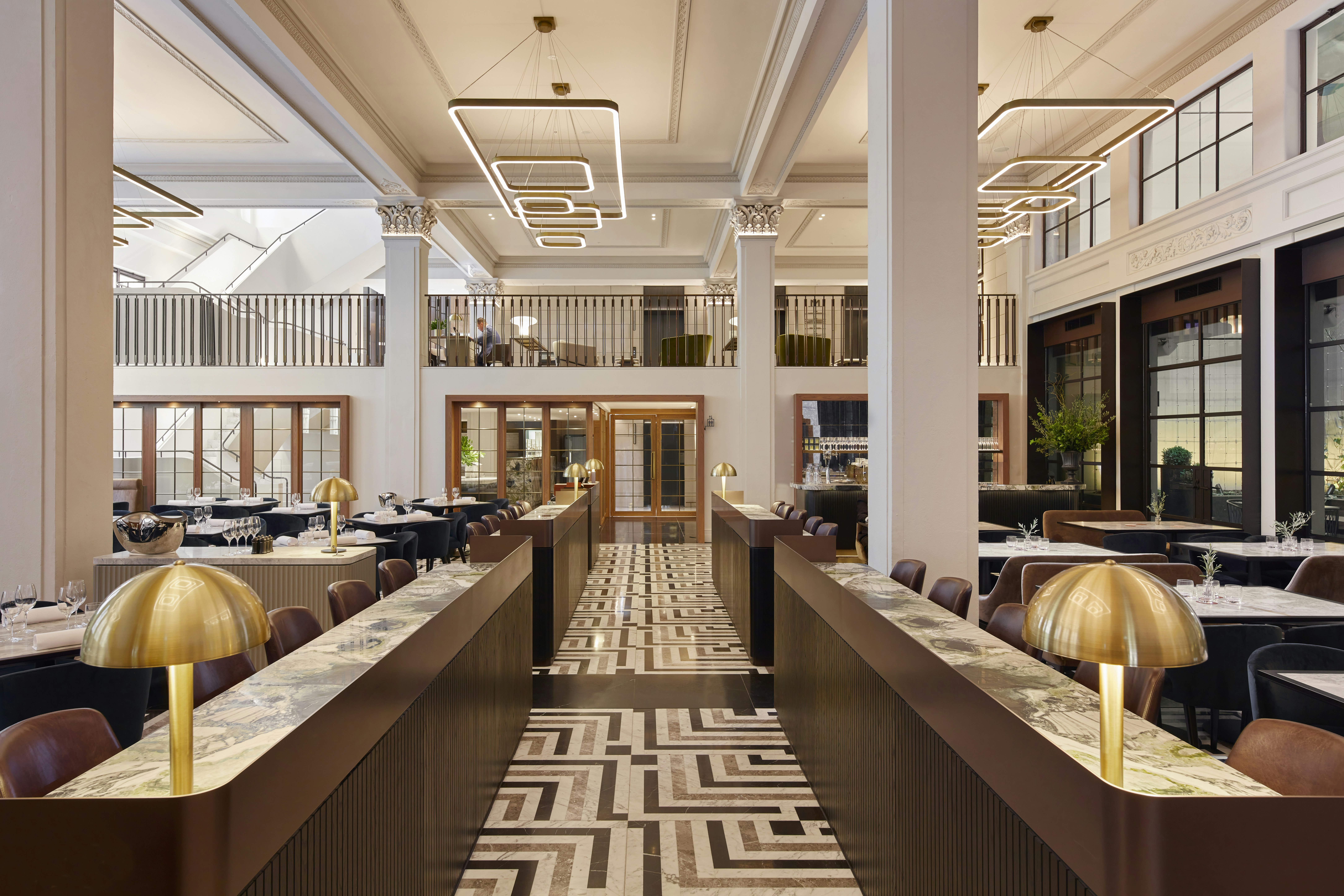 Hilton Melbourne Little Queen Street 37/62