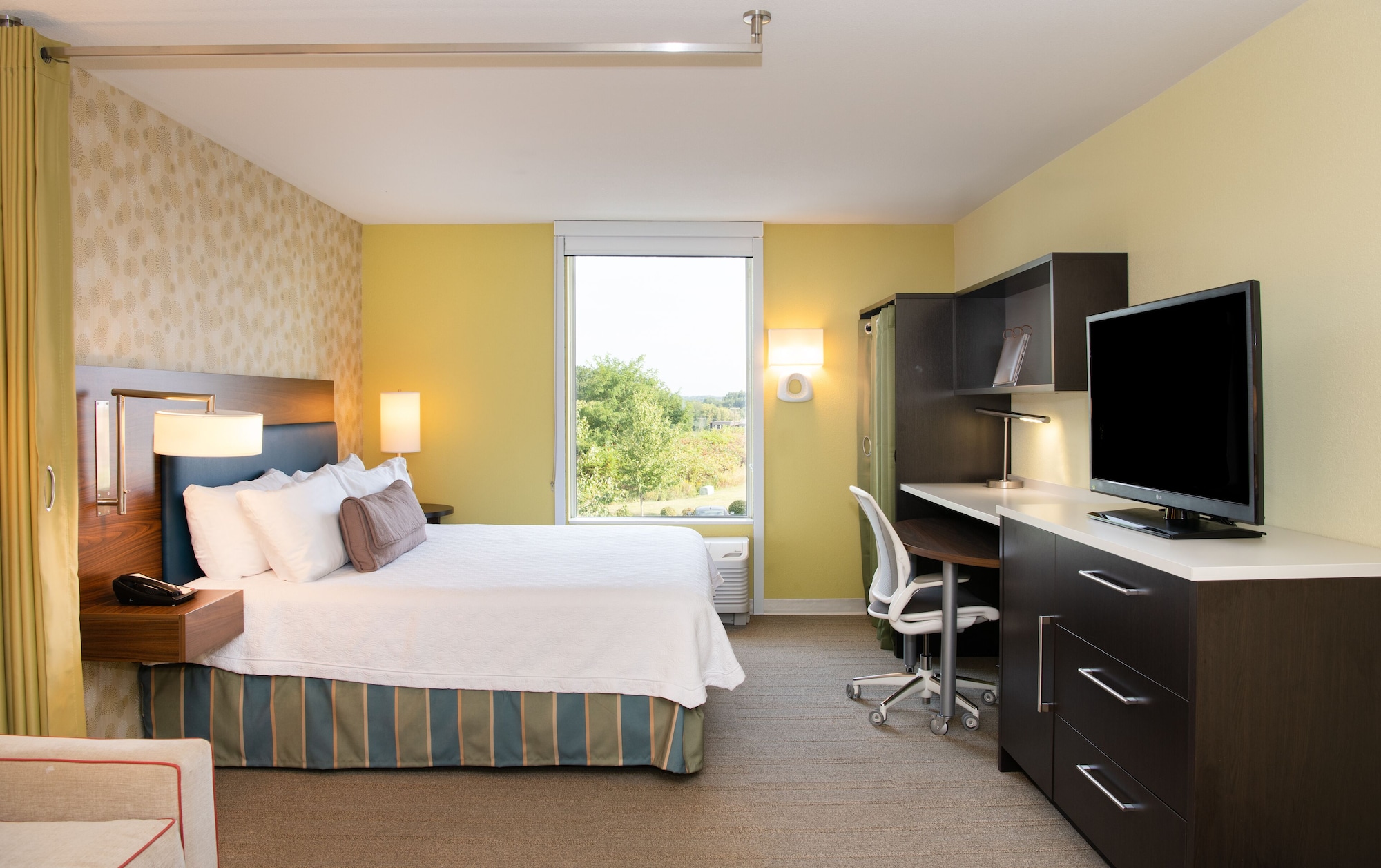 rooms