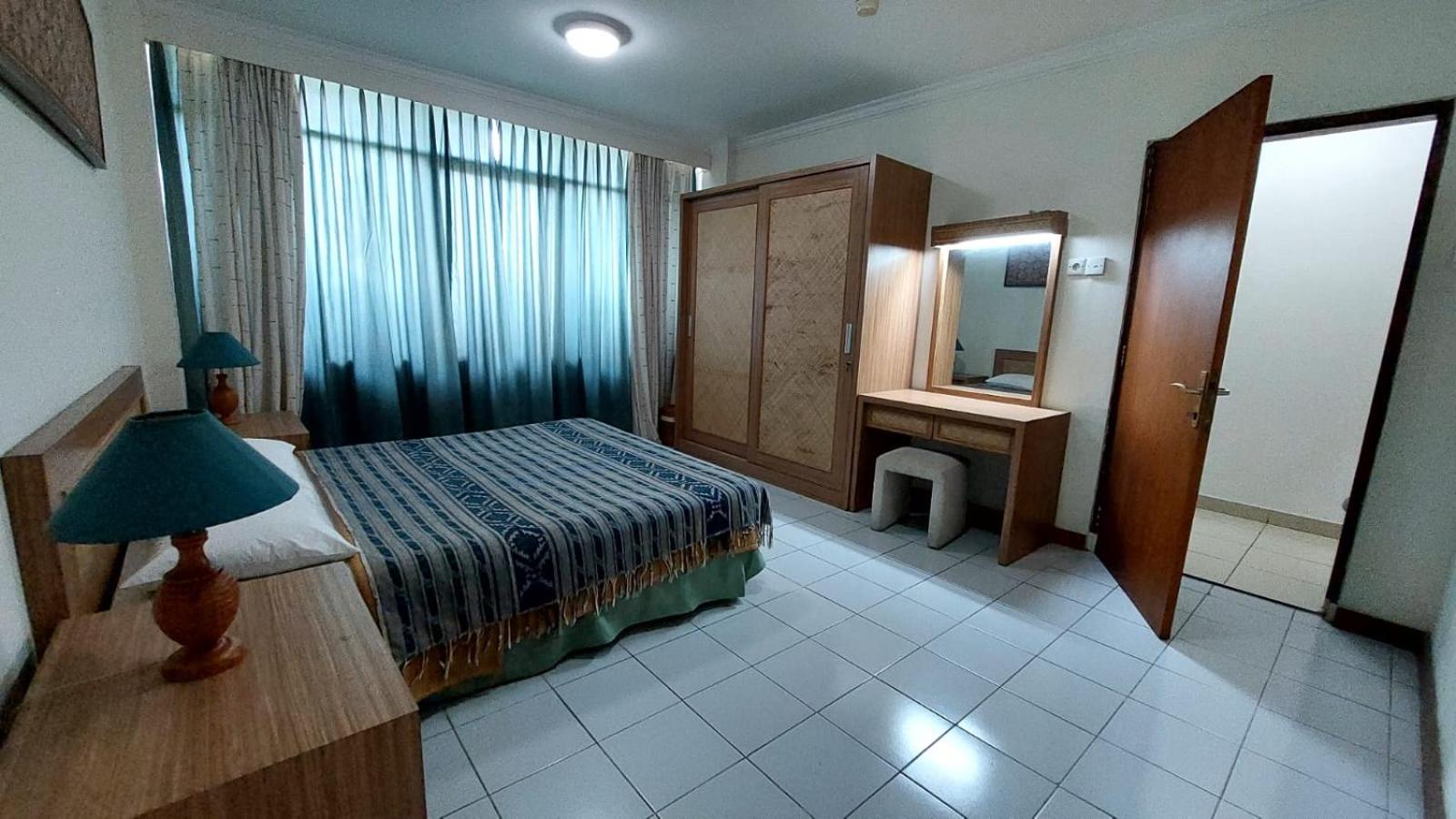 Apartemen Senayan 6/32