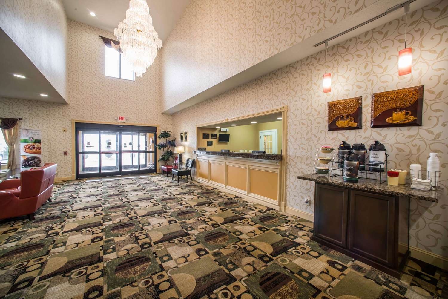 Quality Inn Litchfield Route 66 3/36