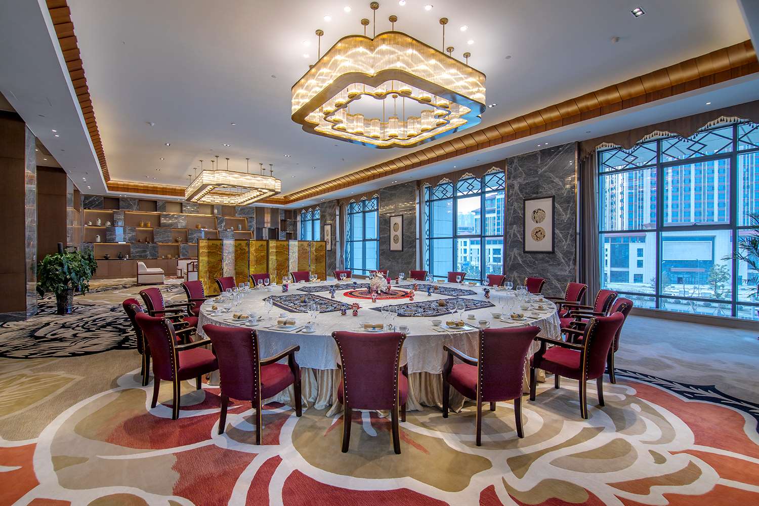 Howard Johnson by Wyndham Qunsheng Plaza Guizhou 18/26