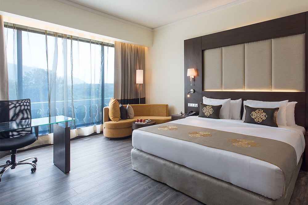 Radisson Blu Plaza Hotel Mysore 14/72
