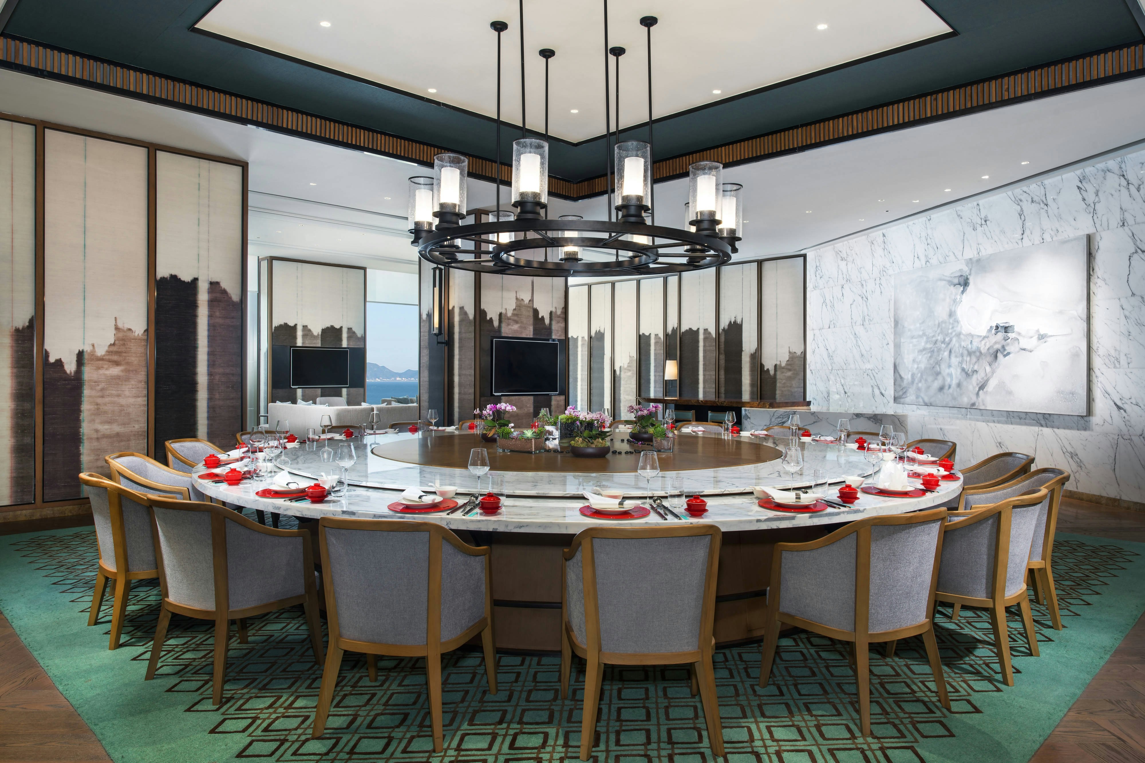 Le Meridien Xiaojing Bay 6/17