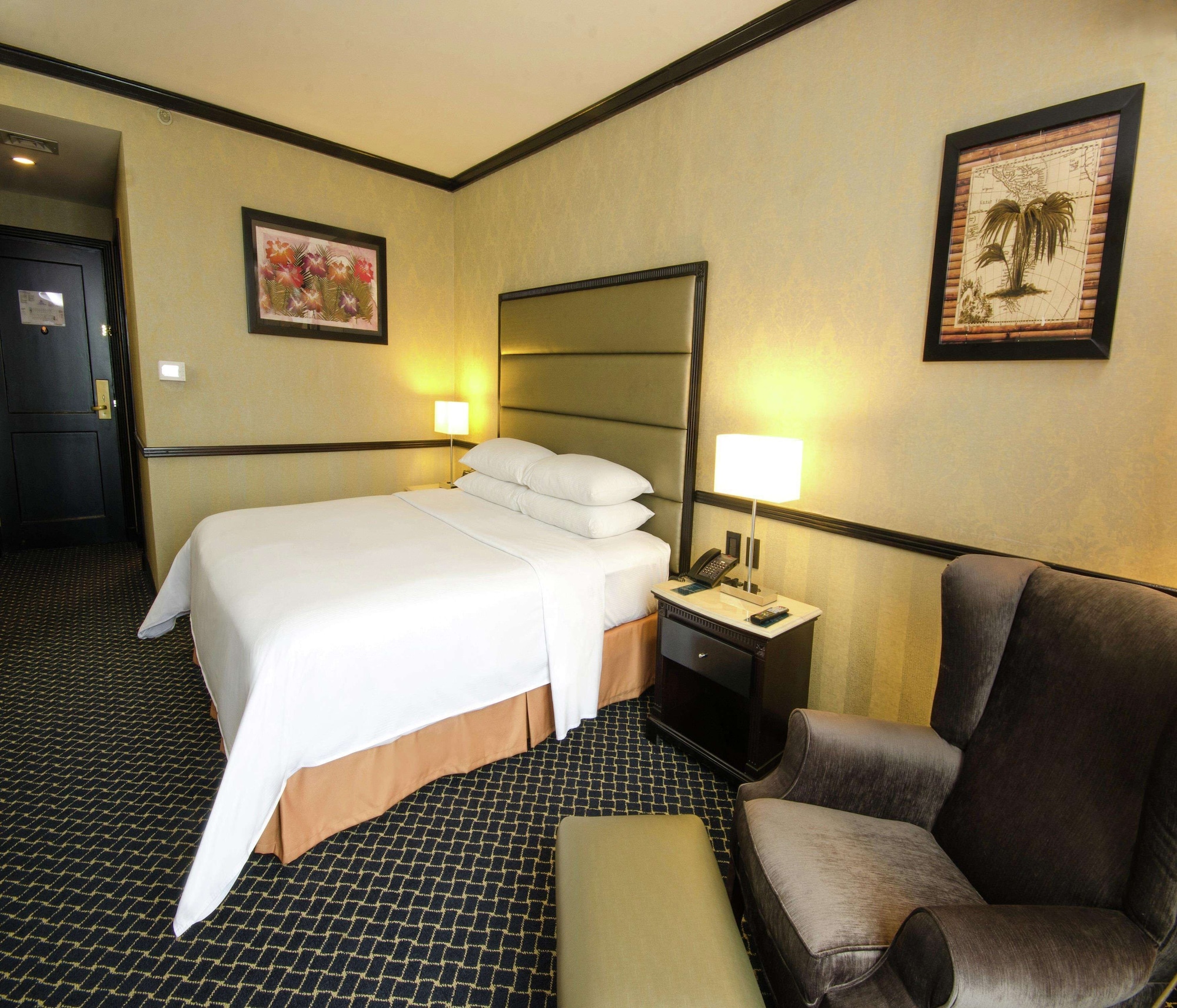Standard, King Bed, Hilton Princess San Pedro Sula 4/9