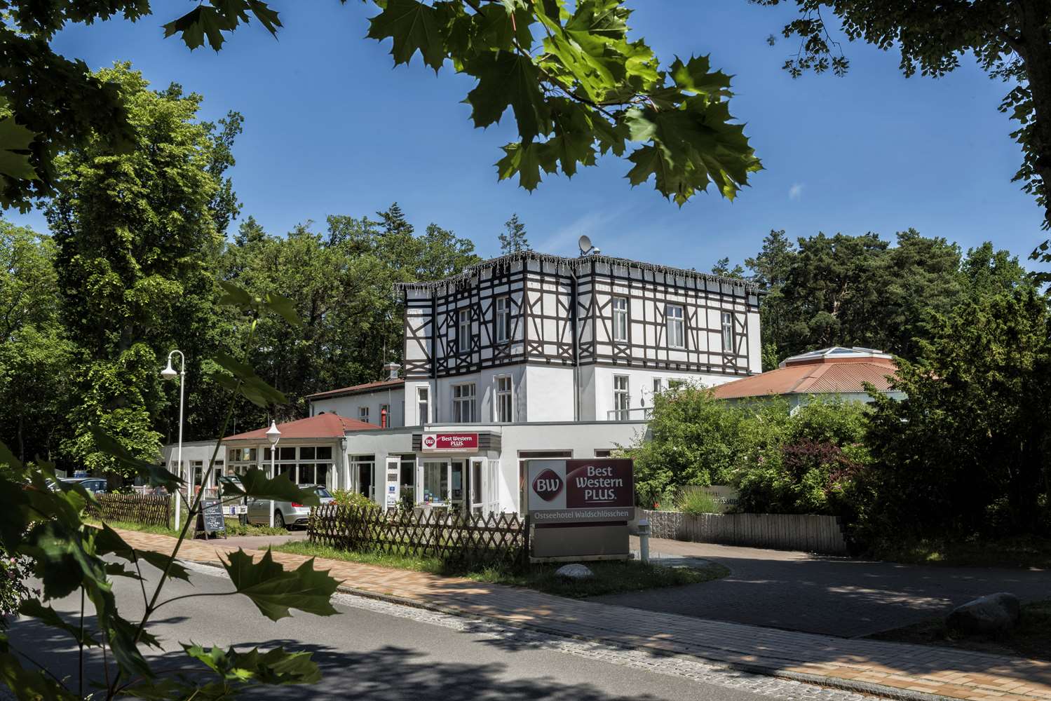 Best Western Plus Ostseehotel Waldschloesschen 2/28