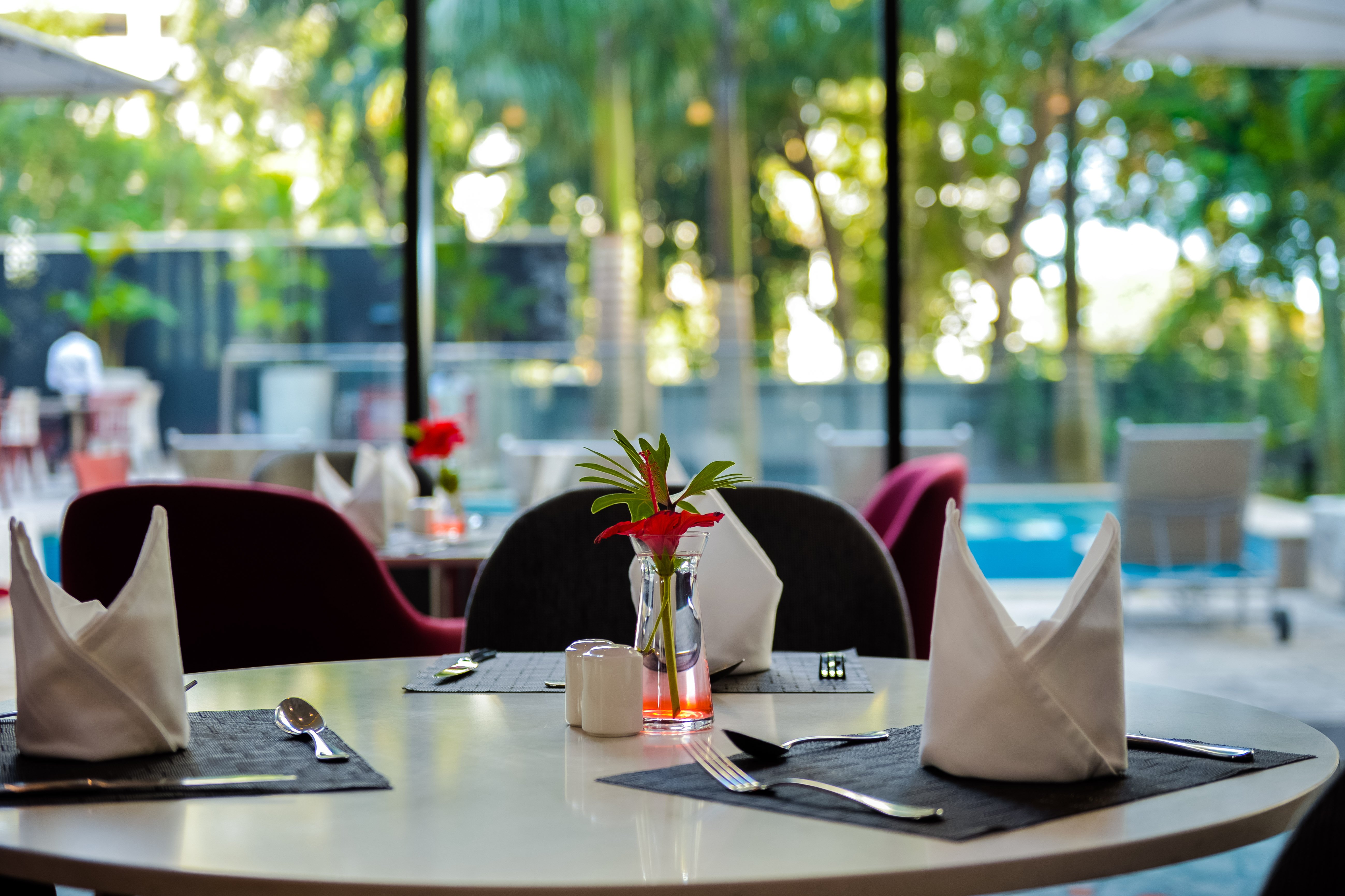 Crowne Plaza Dar Es Salaam 54/74