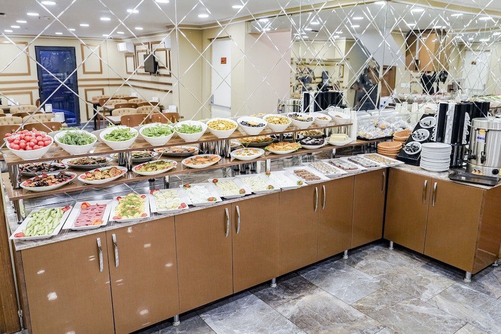 Hamit Hotel Kizilay 6/50