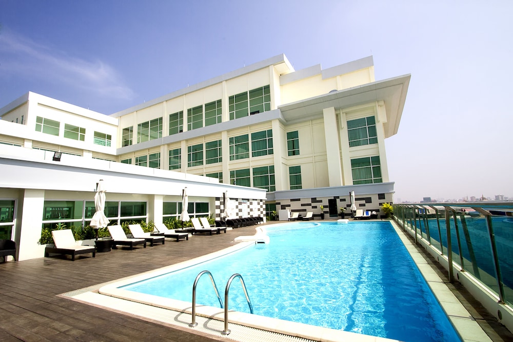 Dara Airport City Hotel & Spa 6/59