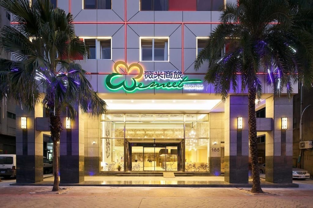 Hotel Initial-Taichung 7/66