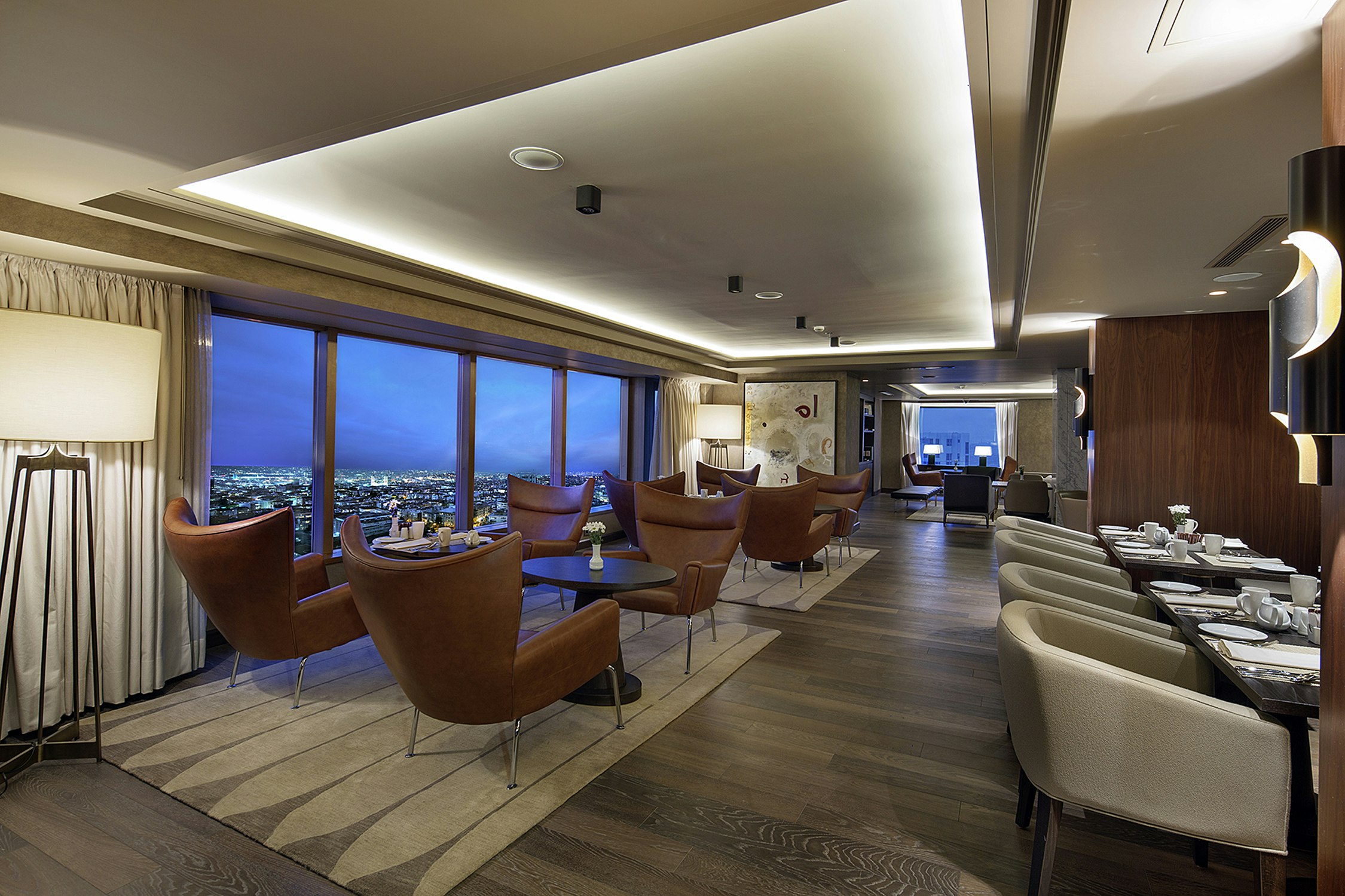 Ankara Hilton SA 26/50