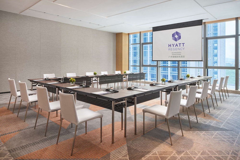 Hyatt Regency Guangzhou Zengcheng 34/50