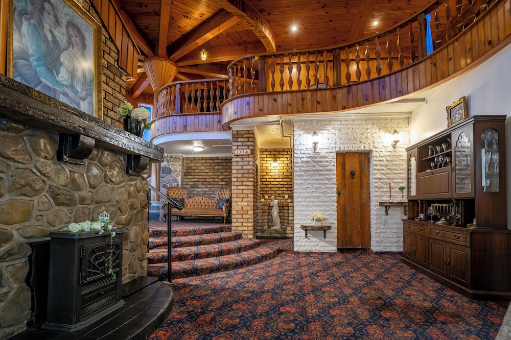 Wallaceville Motor Lodge 8/48
