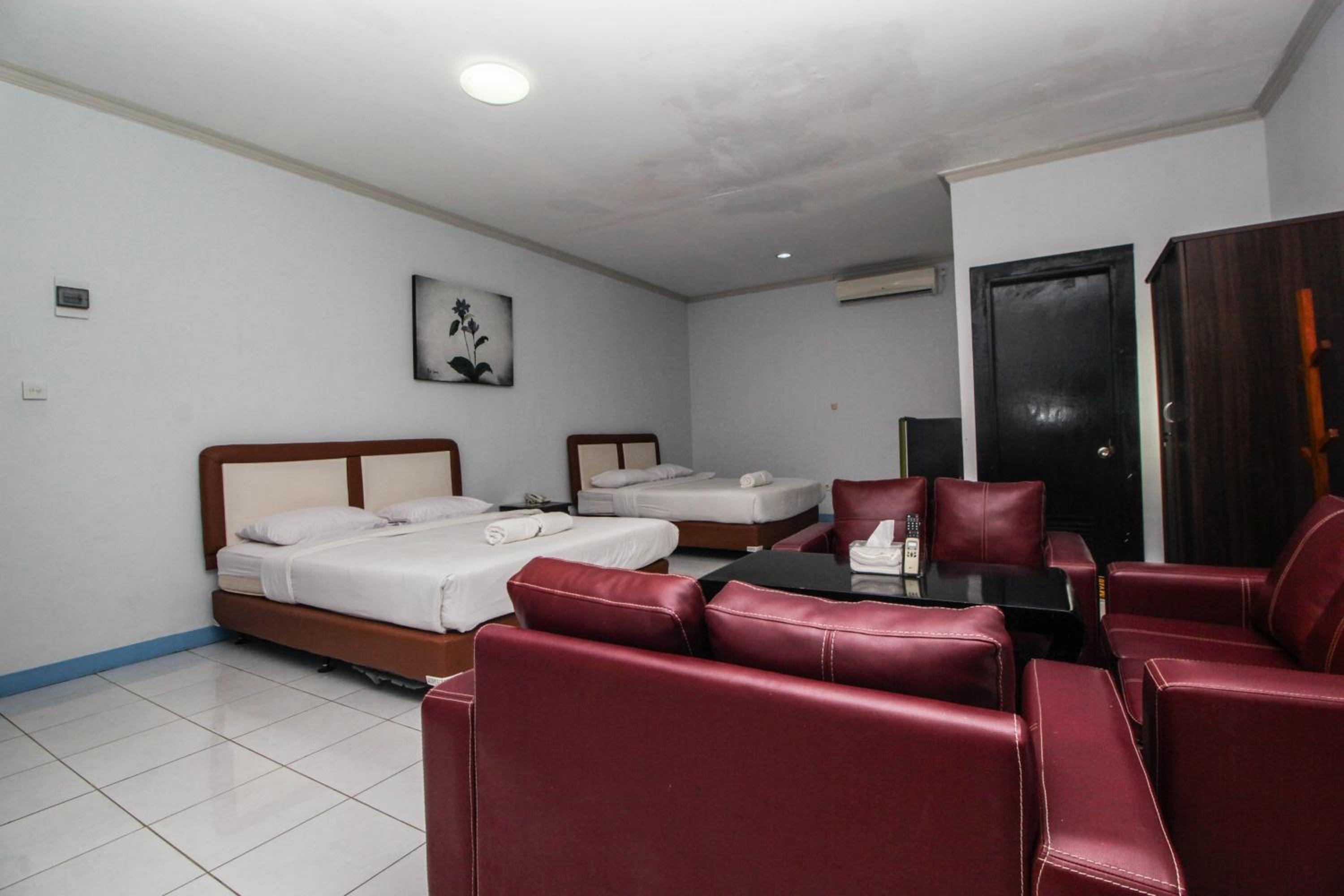 غرفة عائلية، Allisa Resort Hotel 3/6