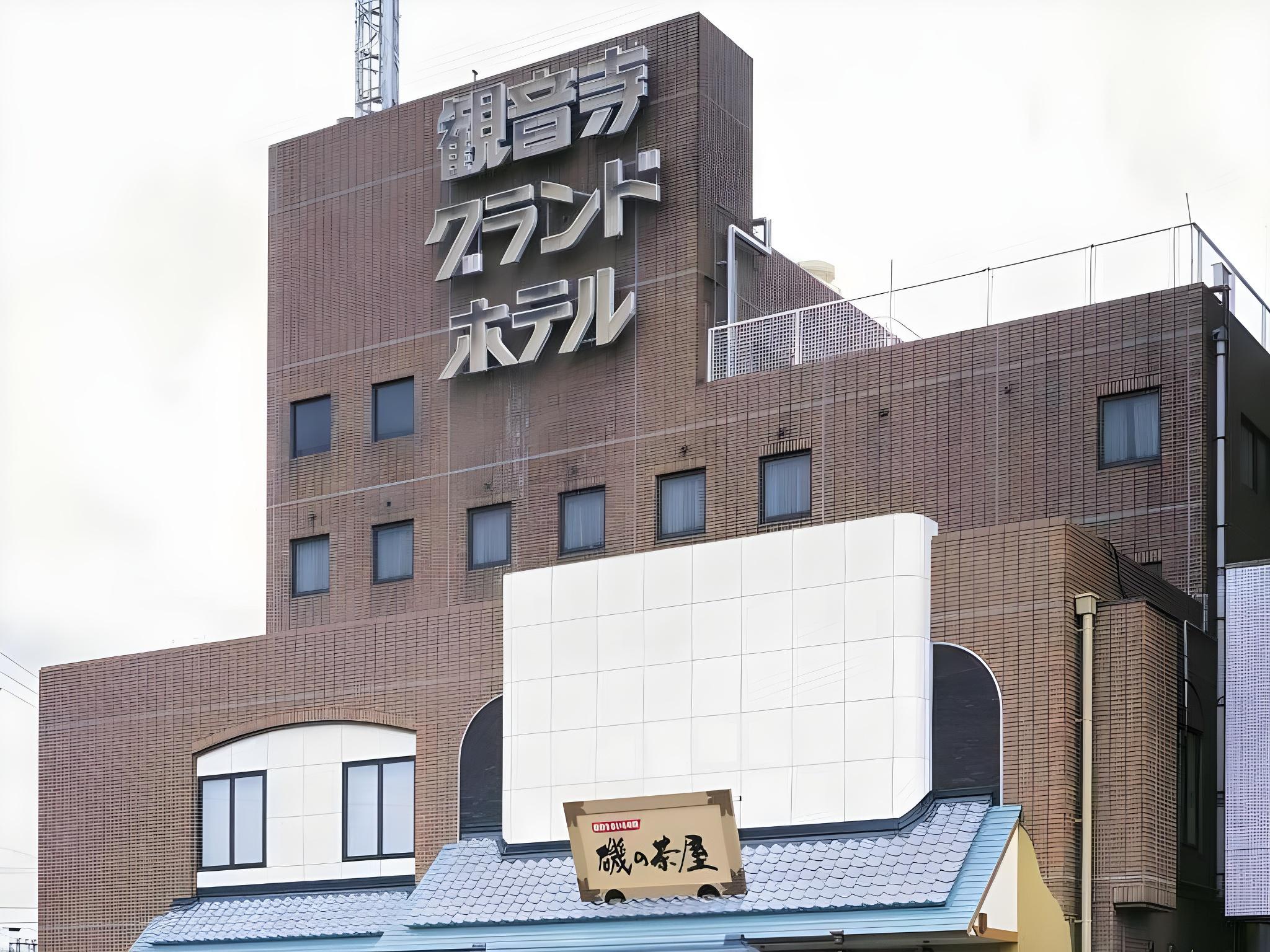 Kanonji Grand Hotel 4/37