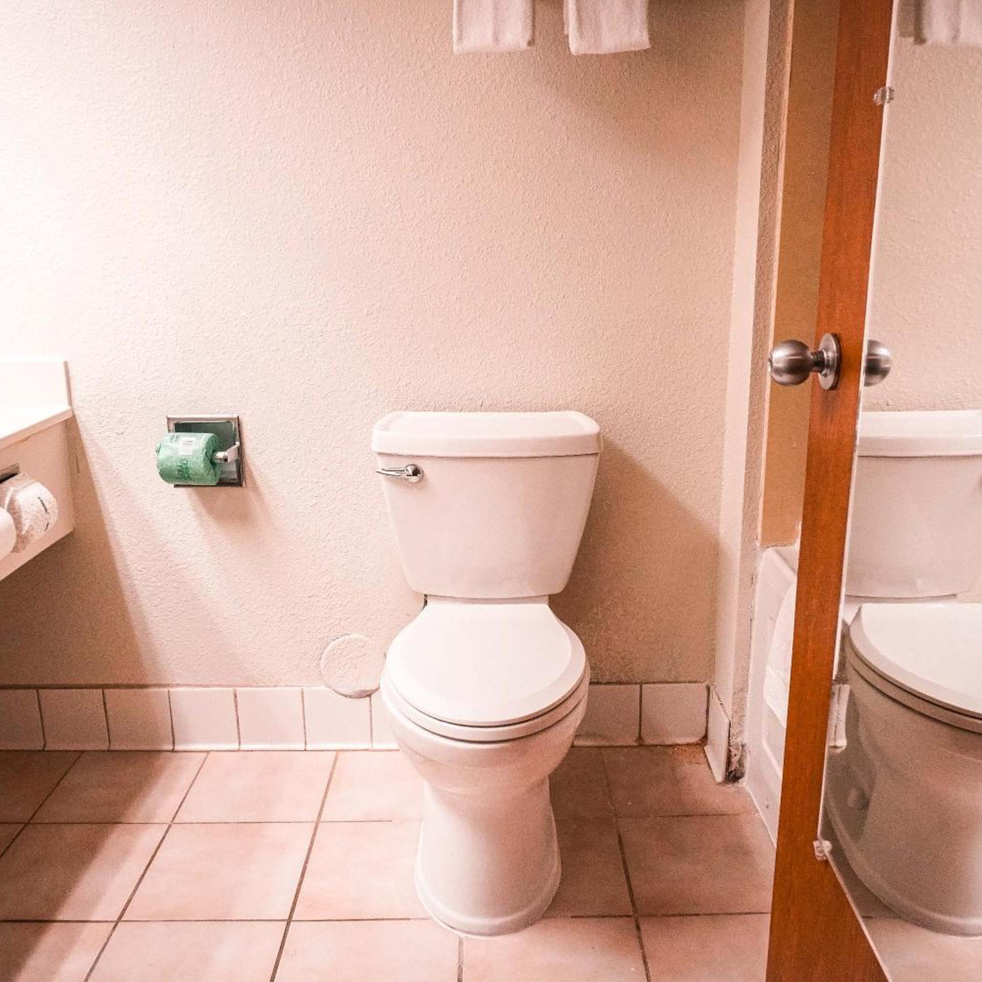 غرفة مفردة، American Inn and Suites Dundee (ex Days Inn and Suites) 5/8