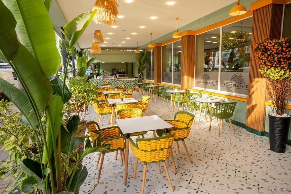 Citrus Plaza Hotel Alanya 23/40