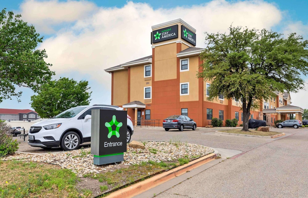 Extended Stay America - Waco - Woodway 30/33