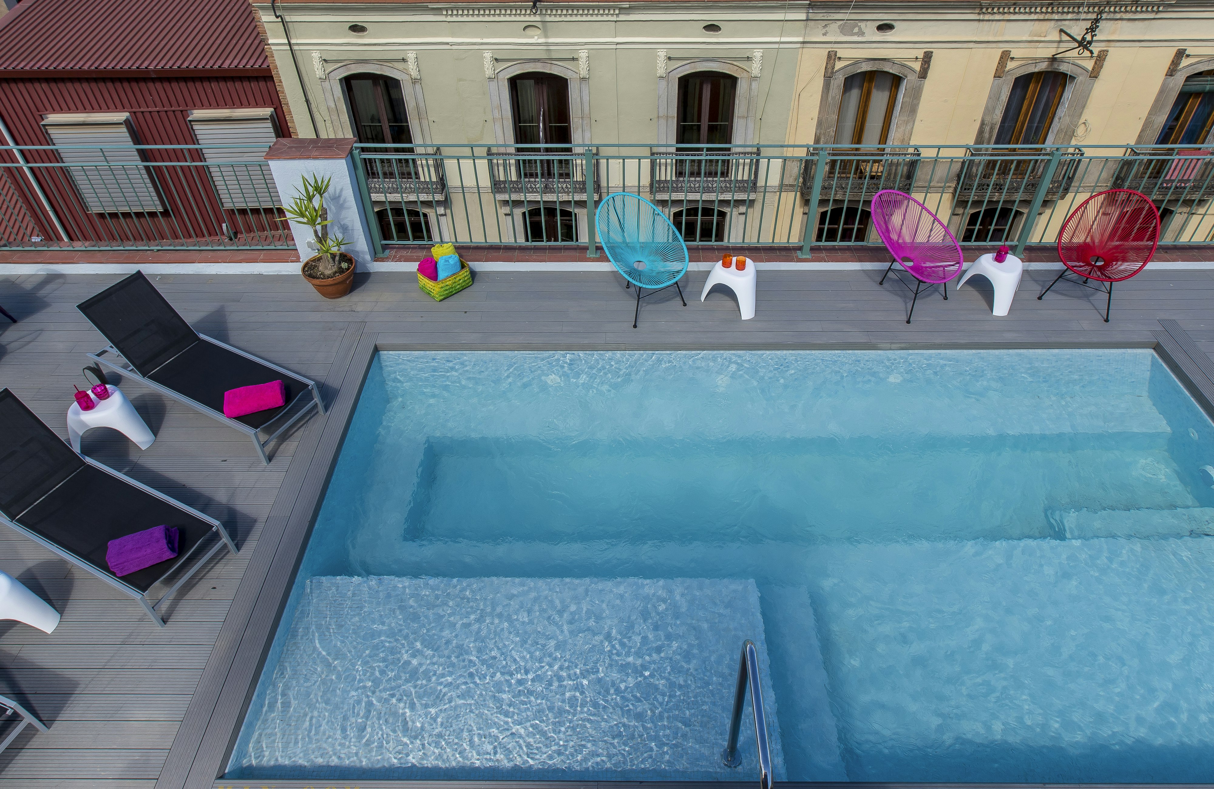 Leonardo Hotel Barcelona Las Ramblas 31/46