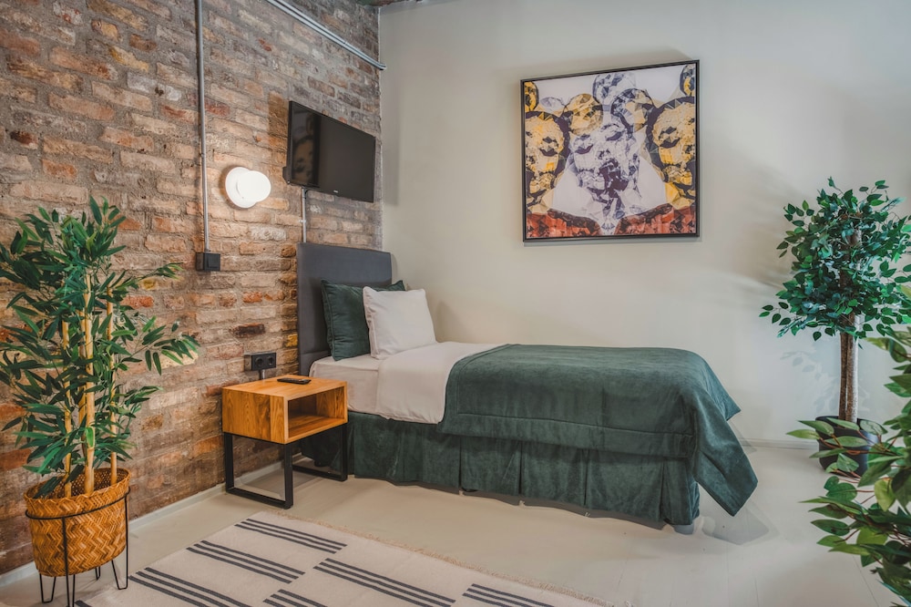 Novus Pera Hotel 28/45