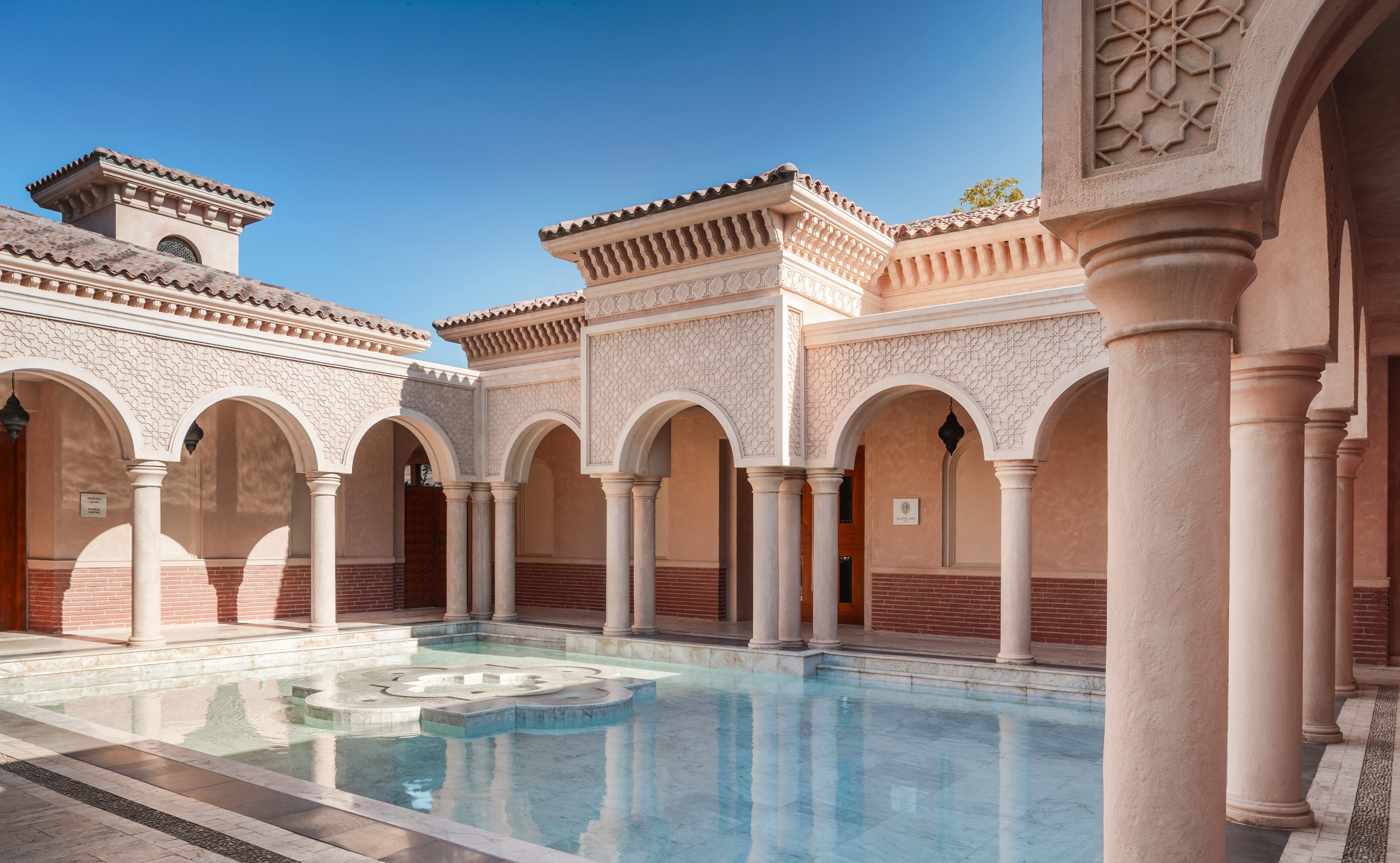 swimming pool spa
