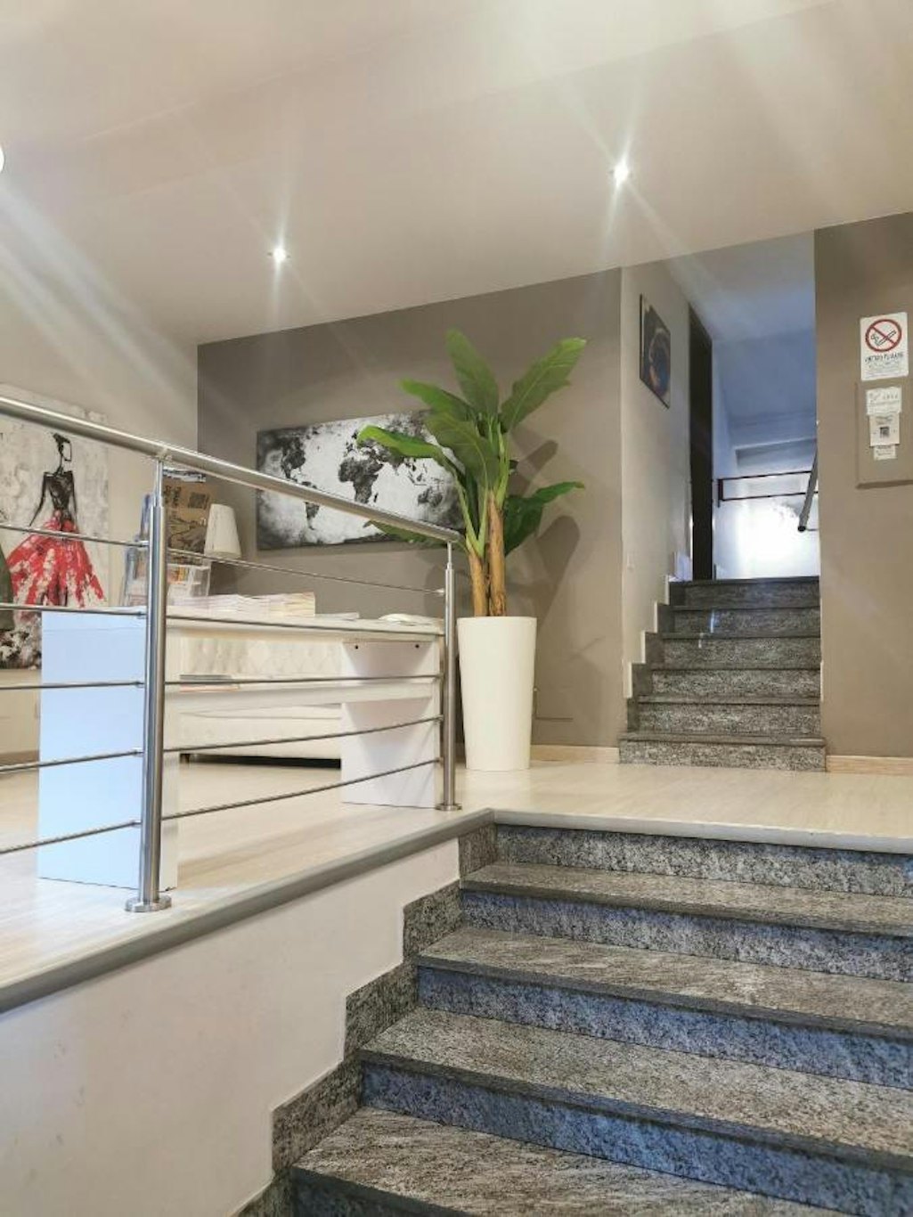 Hotel Ares Milano 3/23