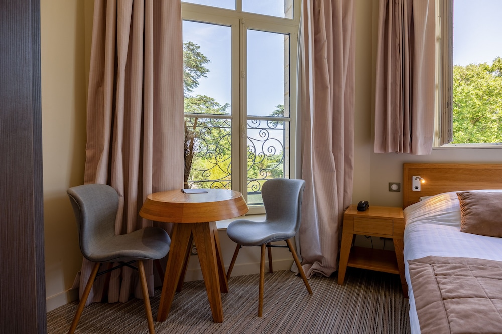 Hotel et Spa du Ch?teau **** 15/34