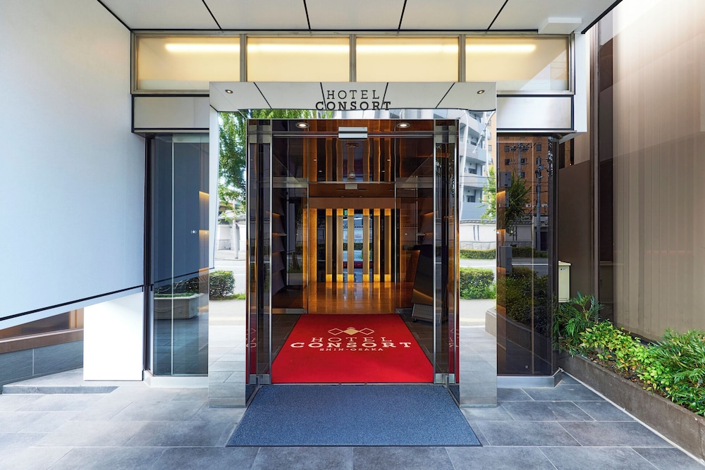 Hotel Consort Shin-Osaka 6/50