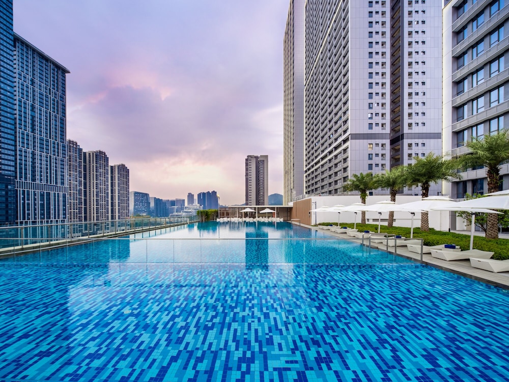 Genpla Hotel Shenzhen Nanshan 7/50