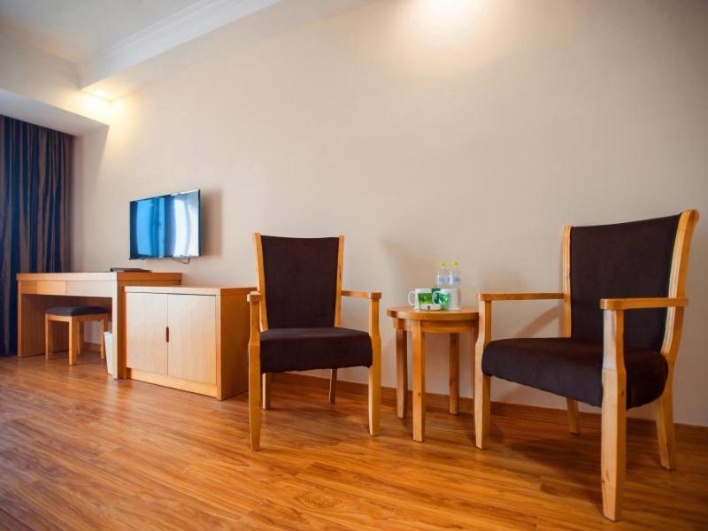 GreenTree Alliance Huzhou Changxing Zhebei Business Square Hotel 34/52