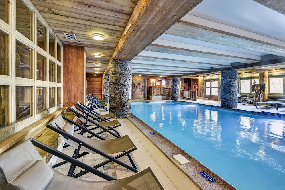 Residence Pierre and Vacances Premium Les Alpages de Chantel 56/88