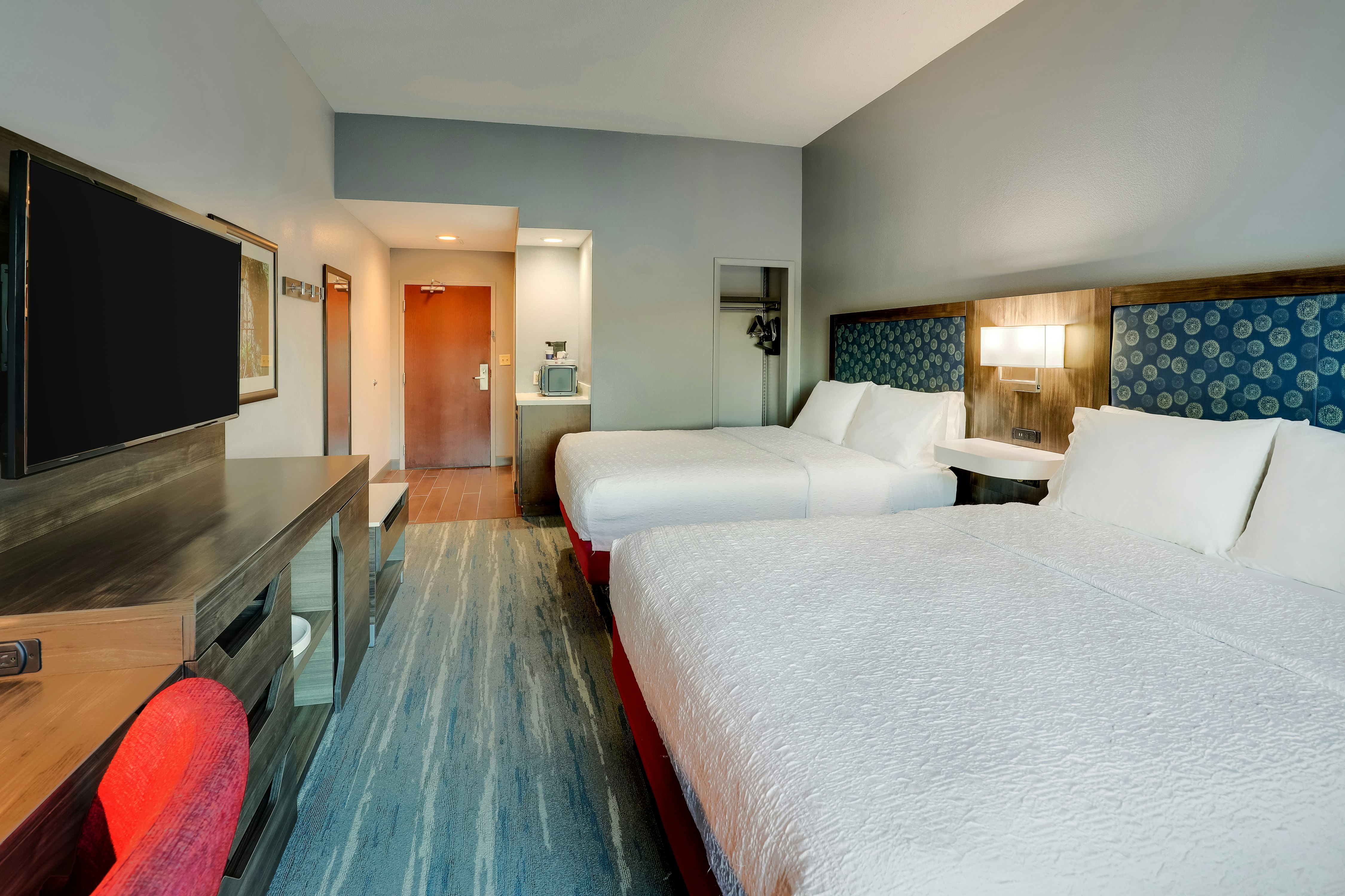 Hampton Inn Moultrie 17/55