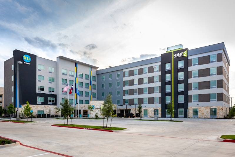 Tru by Hilton Pflugerville, TX 8/10