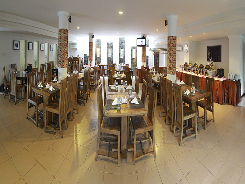 Sare Hotel Yogyakarta (ex. Gowongan Inn) 14/20
