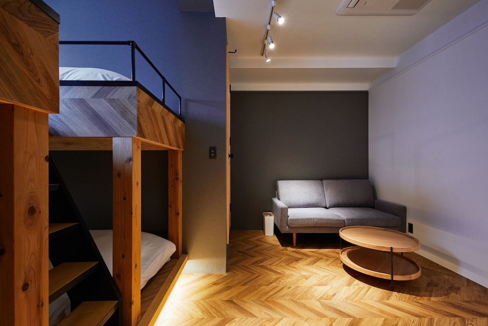 HOTEL ORIGO HAKATA - Gion - 25/35