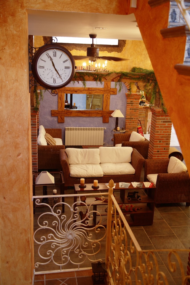 Posada Spa Privilegio De Vara 4/37