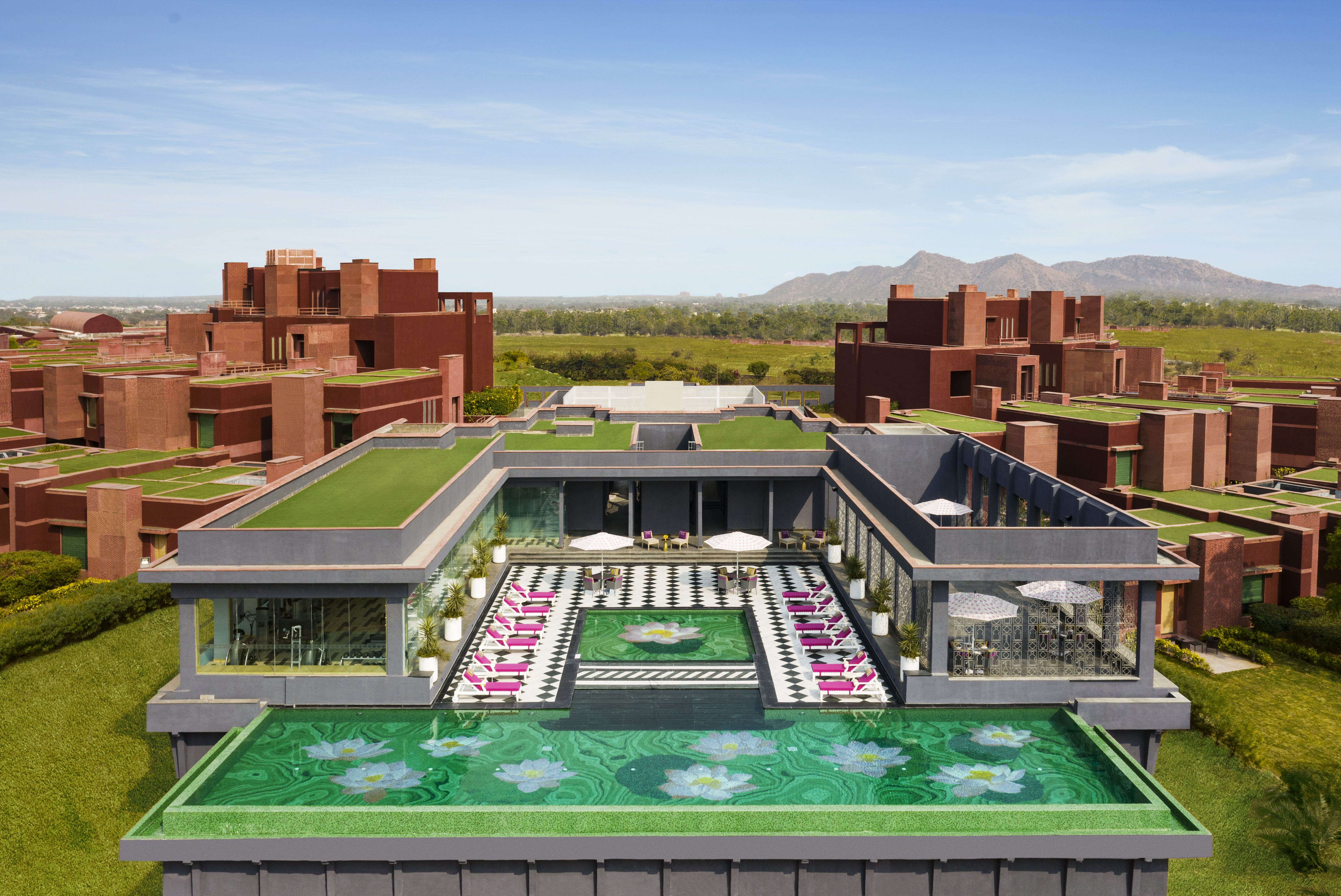 Taj Devi Ratn Resort & Spa, Jaipur 3/39