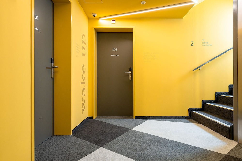 Neuro Campus Hotel im Das Morgen 40/46