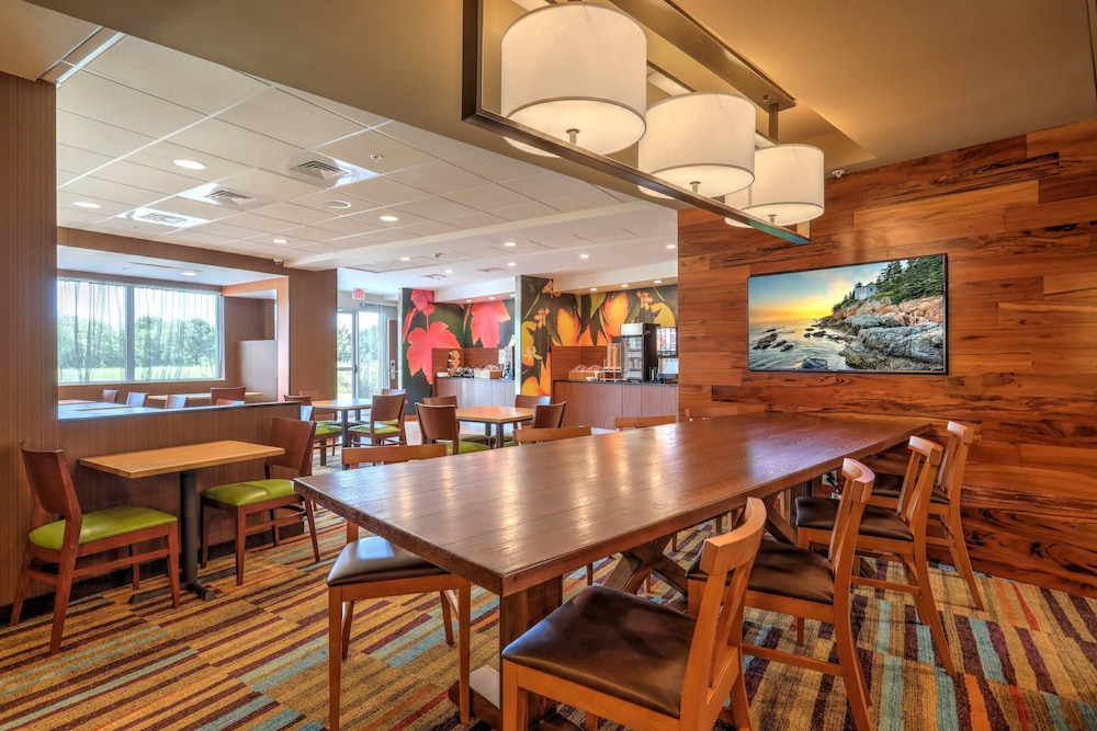 Fairfield Inn And Suites By Marriott Greenville 28/31