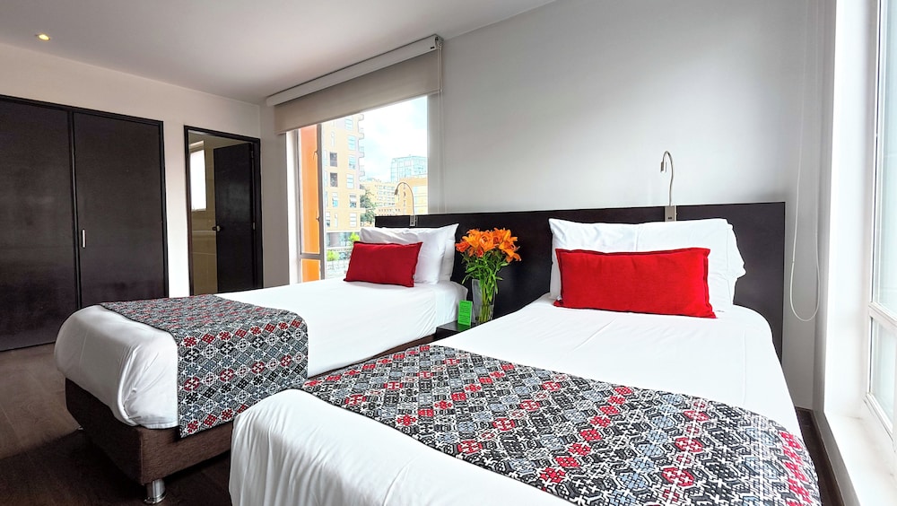 Hotel Sercotel Richmond Suites 9/50
