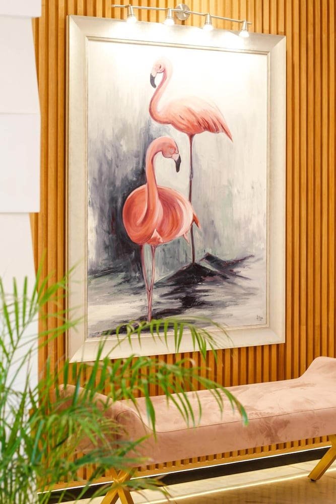 Le Flamant Rose 9/50