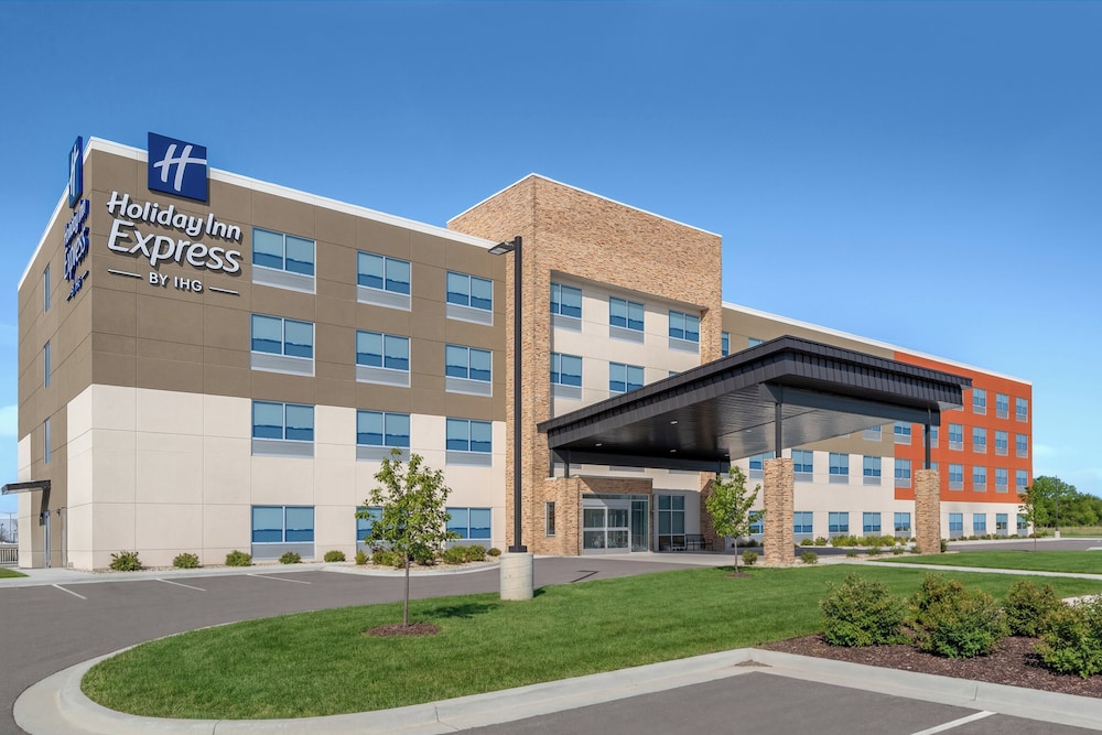Holiday Inn Express & Suites Muncie Northwest by IHG، مونسي 4/50