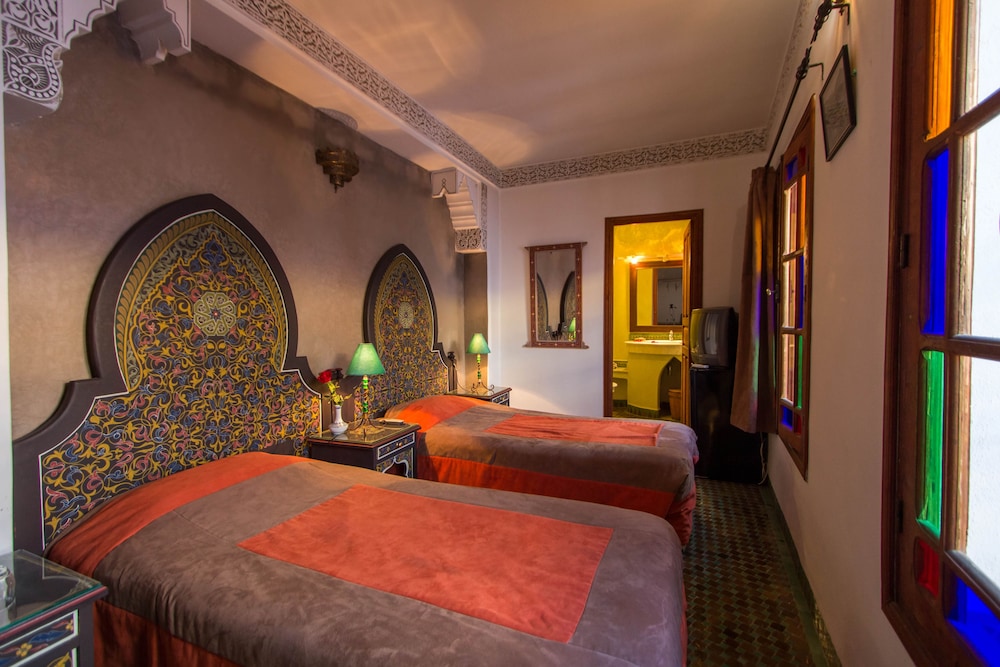 Dar Al Andalous Riad 12/71