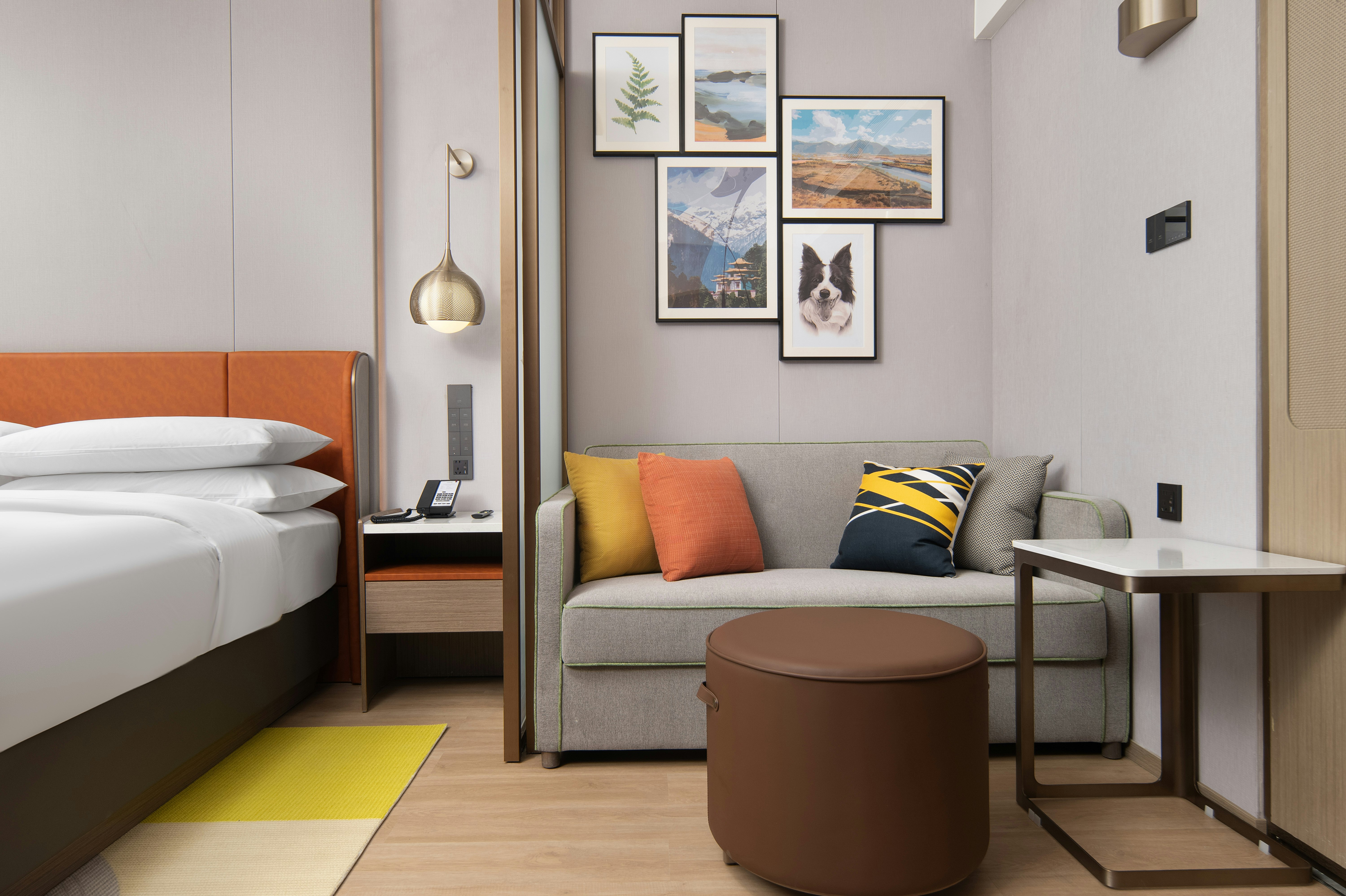 Home2 Suites by Hilton Linzhi Yutuolu 42/61