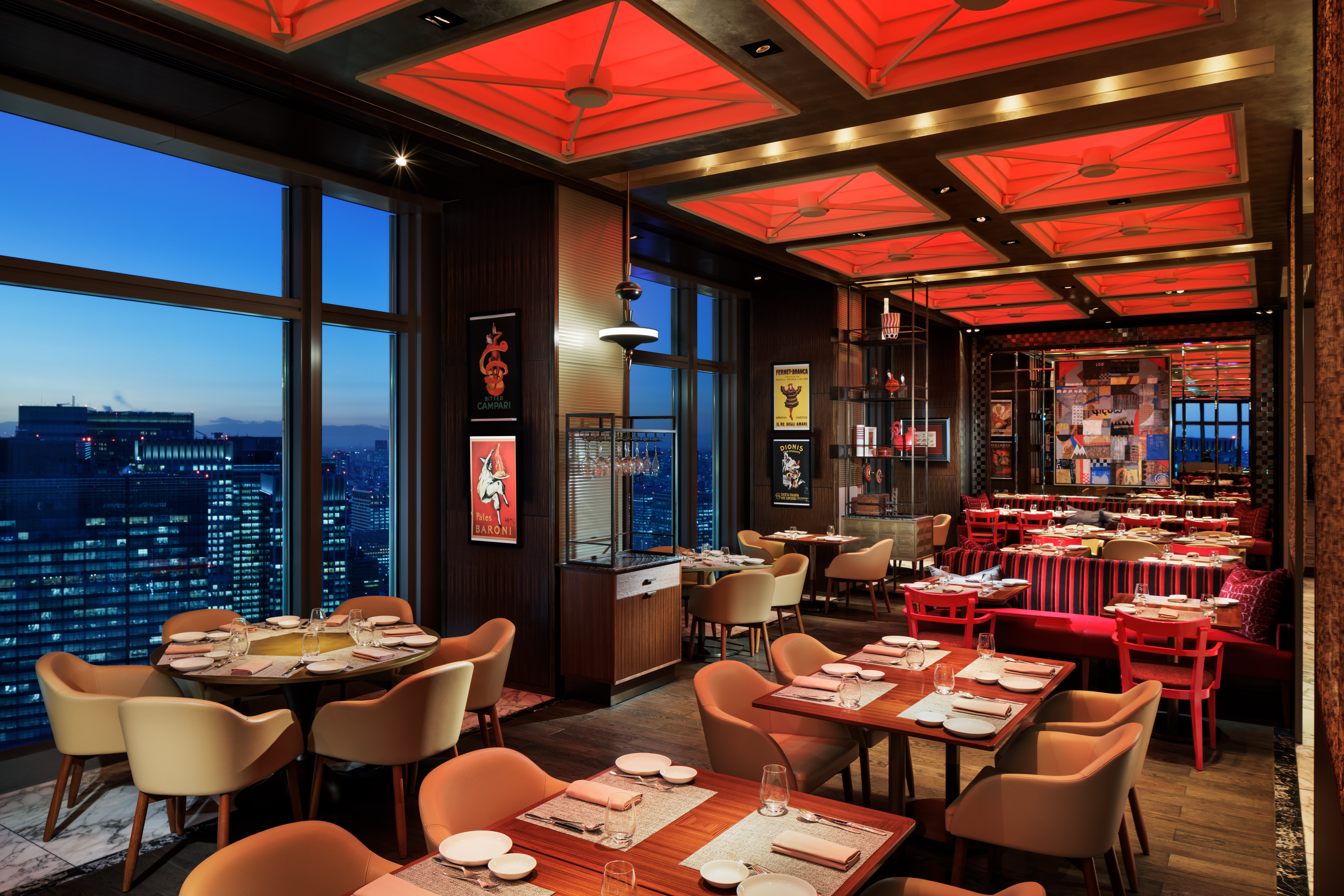 Mandarin Oriental Tokyo 36/50