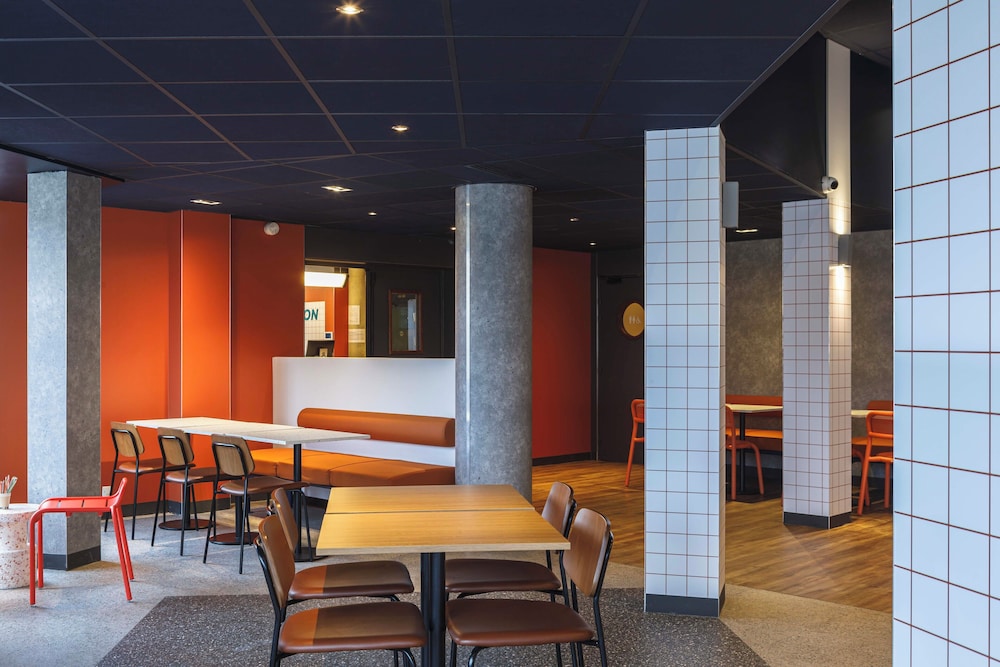 Ibis Budget Lyon Villeurbanne 9/48