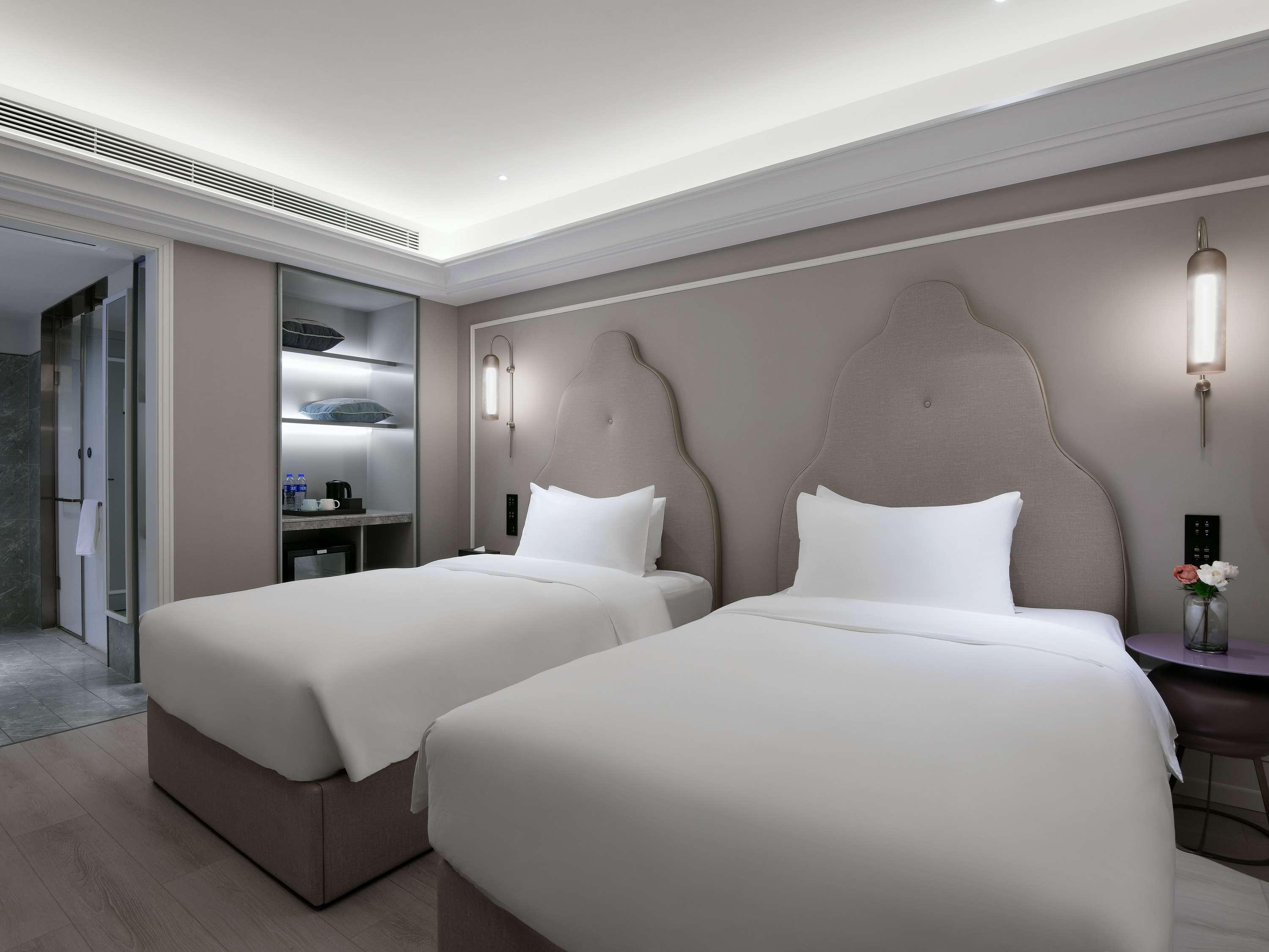Mercure Chengdu Jiuyanqiao 16/31