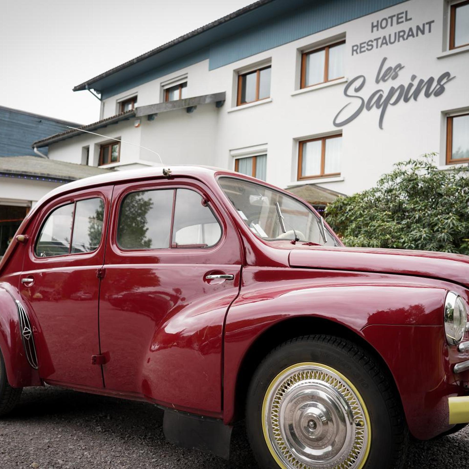 HOTEL LES SAPINS 2/24