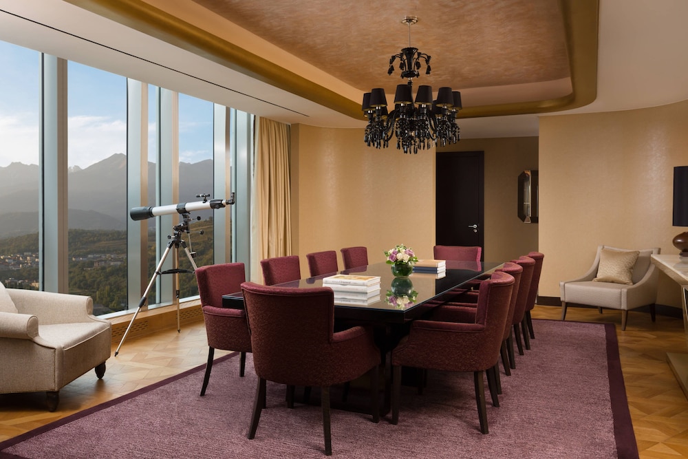THE RITZ-CARLTON, ALMATY 37/41