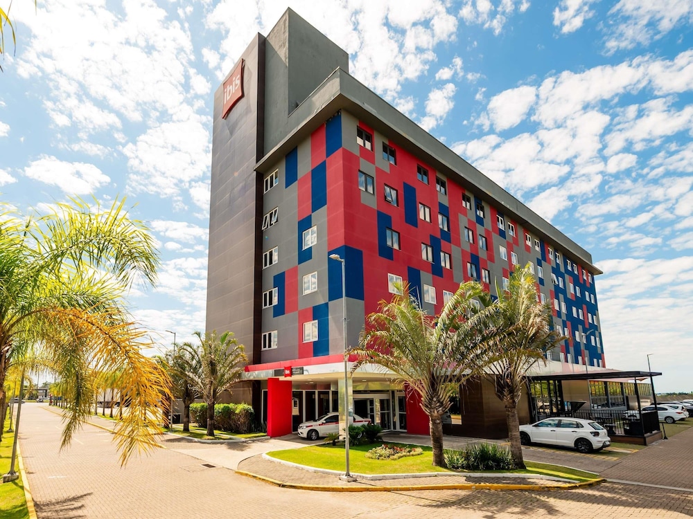 Ibis Porto Alegre Assis Brasil 72/74