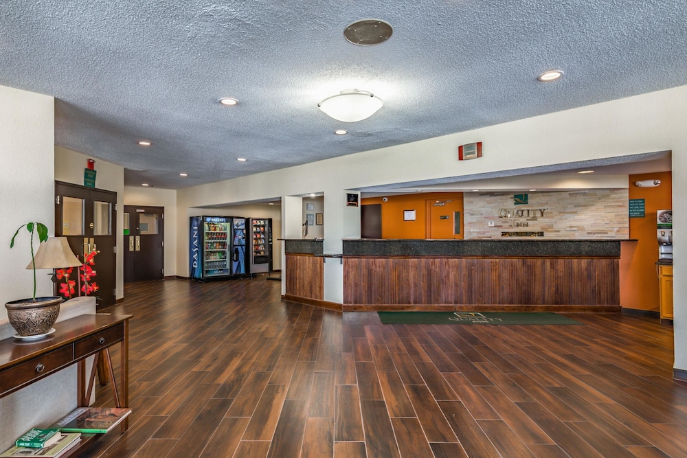 Quality Inn Schenectady - Albany 5/34